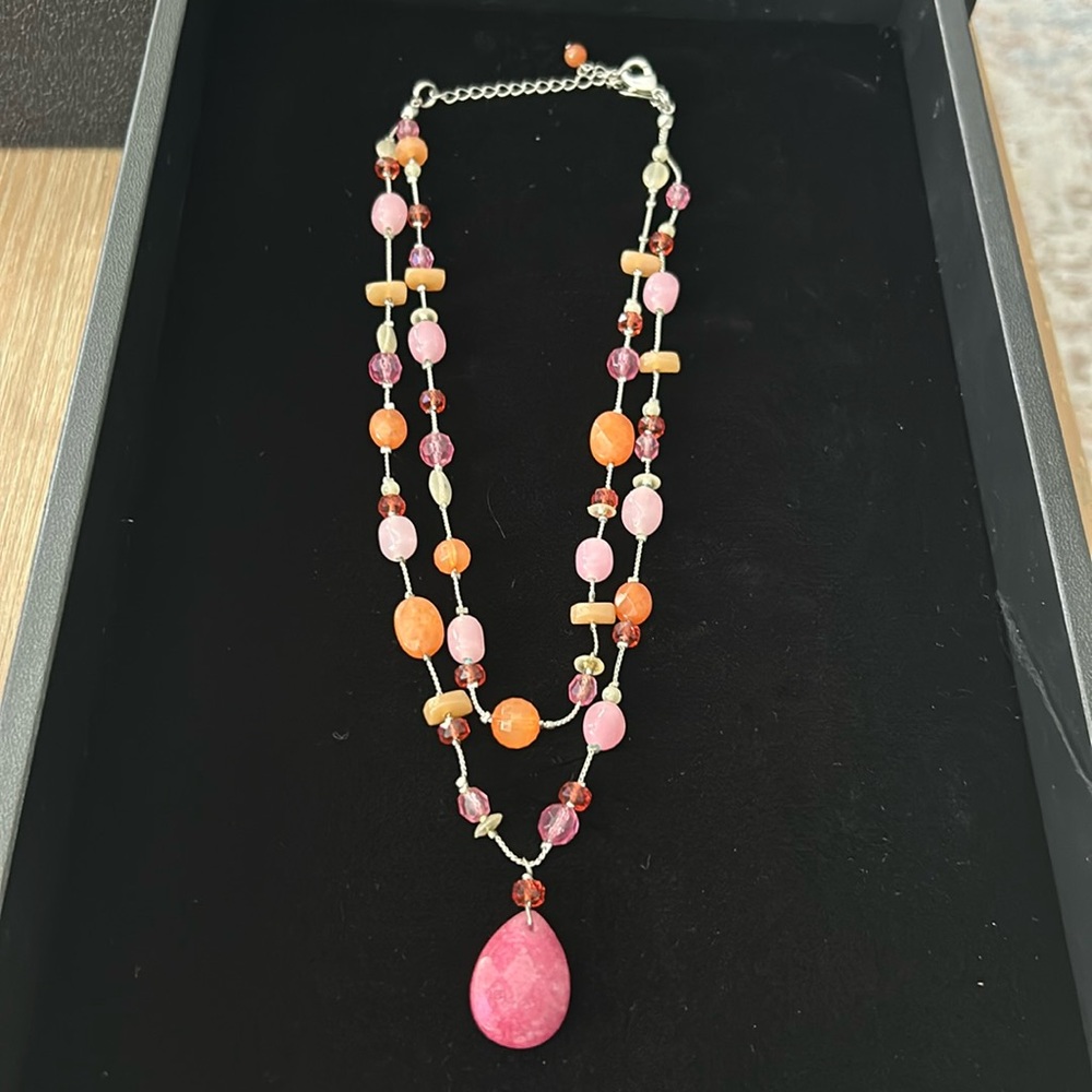 Lia Sophia necklace